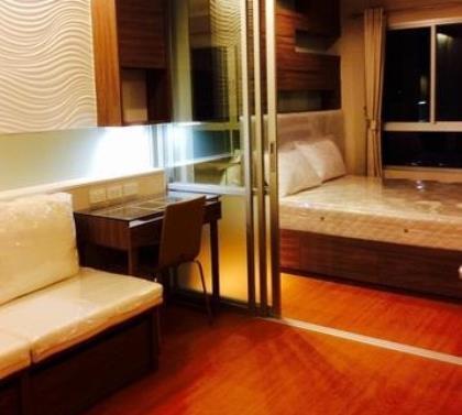 ให้เช่า ลุมพินี พาร์ค รัตนาธิเบศร์ ใกล้ Centralรัตนาธิเบศร์ 10,000 บ./ด. (30000421)