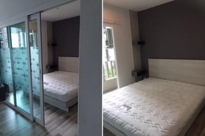 ให้เช่า  เดอะคีย์ สาทร-ราชพฤกษ์  ใกล้ BTS วุฒากาศ  11,000 บ./ด. (T30000492)