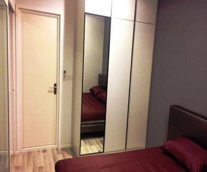 ให้เช่า เดอะ คีย์ สาทร-ราชพฤกษ์ ใกล้ BTS วุฒากาศ 12,000 บ./ด. (T30000689)