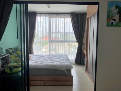 ขาย ดิเอ็กเซล พาร์ค (ห้องสวยมาก) ถ.สุขุมวิท 105 ใกล้ BTS แบริ่ง  1.95 ล. (40001185)