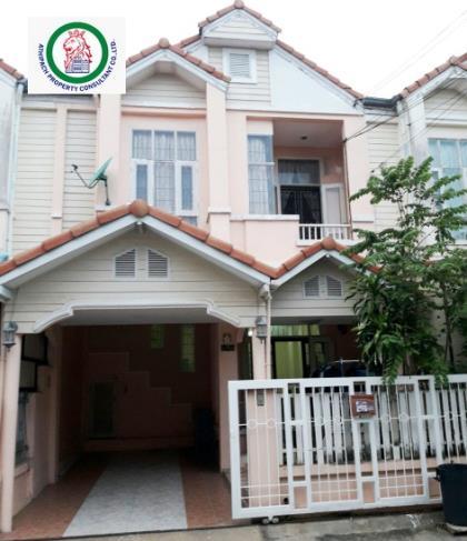 ขาย วรารักษ์ รังสิต คลอง3 ถ.เลียบคลองสาม ใกล้ฟิวเจอร์พาร์ครังสิต 1.75 ล. ปทุมธานี (10001290)
