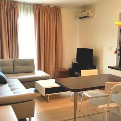 ให้เช่า เซนส์ สุขุมวิท 68  ห้องมุม ใกล้ BTS อุดมสุข 12,000 บาท (30000866)