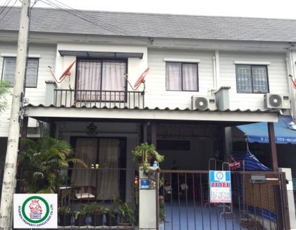 ขาย พฤกษา 67 คลอง 2 ลำลูกกา ถ.เสมาฟ้าคราม ใกล้ฟิวเจอร์พาร์ครังสิต   1.59 ล้าน ปทุมธานี (70000079)