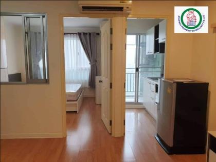 ให้เช่า ลุมพินี วิลล์ รามอินทรา-หลักสี่ ติดCentral รามอินทรา 8,000 บ/ด (L8024)