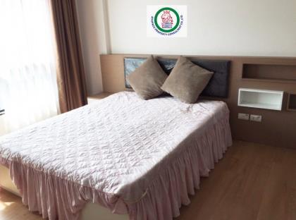ให้เช่า ศุภาลัย คิวส์ พหลโยธิน 34 ใกล้ ม.เกษตรศาสตร์ 9,000 บาท (L8025)
