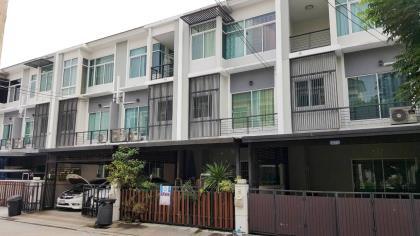 ขาย เดอะ เมทโทร รัตนาธิเบศร์ ใกล้รถไฟฟ้าสายสีม่วง สถานีไทรม้า 4.1 ล.นนทบุรี (10001378)
