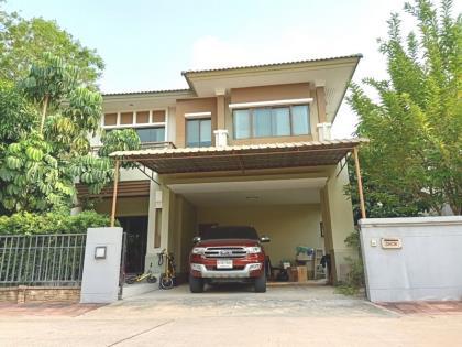 ขายบ้านเดี่ยว ม.บุราสิริ สนามบินน้ำ หลังใหญ่  9 ล้าน จ.นนทบุรี (10001385)