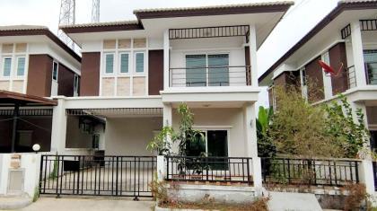 ขาย ม.เติมรัก 5 ถ.บ้านกล้วย-ไทรน้อย ใกล้รถไฟฟ้าสายสีม่วง สถานีคลองบางไผ่ 3.2 ล. นนทบุรี (10001391)