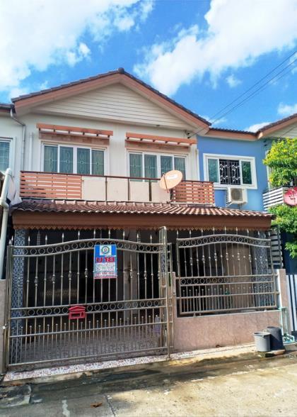 ขาย พรพิมานวิลล์ รังสิต คลอง 5 ธัญบุรี ถ.รังสิต-นครนายก 2.1 ล้าน จ.ปทุมธานี (10001420)