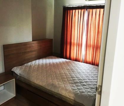 ให้เช่า ริชพาร์ค 2 แอท เตาปูนอินเตอร์เชนจ์ ใกล้ รถไฟฟ้าเตาปูน 8,500 บาท /  เดือน (30000873)