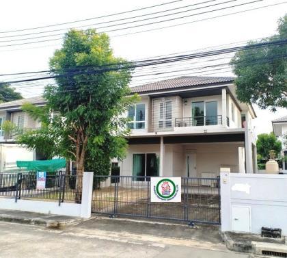 ขาย พฤกษ์ลดา 3  รังสิต คลอง 4 ถนนพระองค์เจ้าสาย ตกแต่งสวยมาก  5.5 ล้าน จ.ปทุมธานี (80000750)