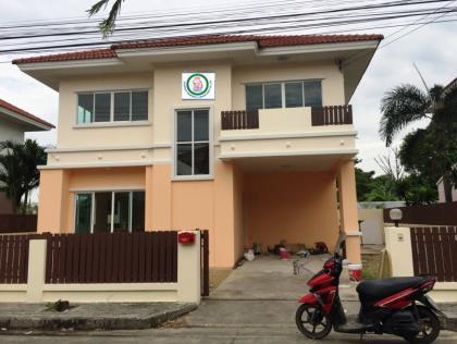 ขายบ้านเดี่ยว วราภิรมย์ ลำลูกกา คลองสาม 3.3 ล้าน ปทุมธานี (80000733)