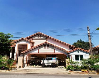 ขาย บ้านเดี่ยว ม.วรางกูล ไพรเวทโฮม รังสิต คลอง 4  ถ.ไสวประชาราษฎร์  3.8 ล้าน จ.ปทุมธานี (10001443)