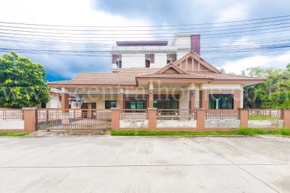 บ้านเดี่ยว เดอะปาล์ม พลูตาหลวง สัตหีบ ชลบุรี ต้นโครงการ