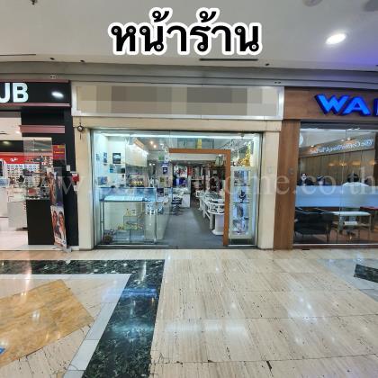 เซ้ง ร้าน มาบุญครอง MBK ชั้น1 ทำเลดี ติดถนน พญาไท