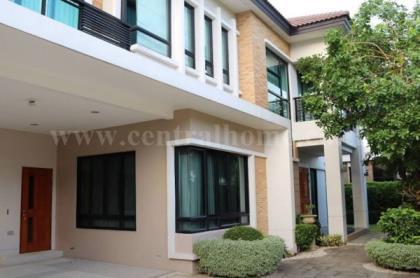 คฤหาสน์หรู Modern Luxury Style แกรนด์ บางกอก บูเลอวาร์ด ราชพฤกษ์ - รัตนาธิเบศร์