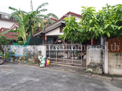 บ้านเดี่ยว ชั้นเดียว หมู่บ้าน เจริญวงศ์ สายไหม ซอย 6