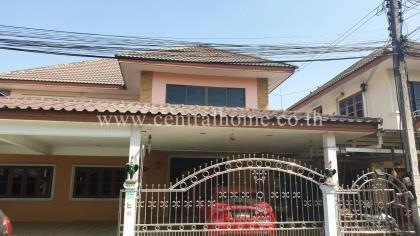 บ้านเดี่ยว หมู่บ้าน ทรัพย์หมื่นแสน 1 บ้านฉาง ปทุมธานี