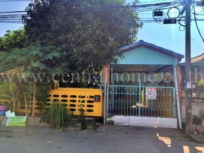 บ้านเดี่ยว หมู่บ้าน ศิริสุข ซอย ช่างอากาศอุทิศ 27 แยก 4