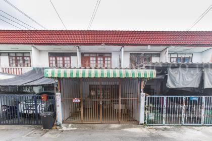 ทาวน์เฮ้าส์ หมู่บ้าน อยู่สบาย สำโรงเหนือ 23