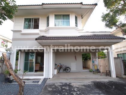 บ้านเดี่ยว ม.พฤกษ์ลดา (วงแหวนรัตนาฯ) 53 ตรว.