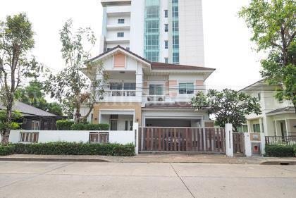 บ้านเดี่ยว เพอร์เฟค เพลส พระราม5 ราชพฤกษ์ วงเวียนนครอินทร์ บ้านตัวอย่าง