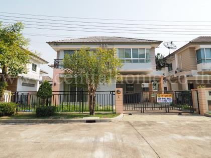 บ้านเดี่ยว ไลฟ์ บางกอก บูเลอวาร์ด เพชรเกษม 81