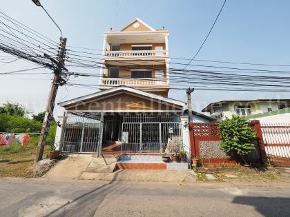ขาย อพาร์ทเม้นท์ เพชรเกษม 79 หนองแขม