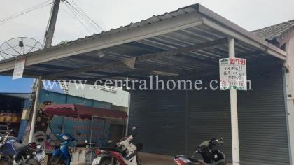 อาคารสำนักงาน ติดถนนหลัก พร้อมที่พัก เมืองระยอง