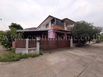 บ้านเดี่ยว หมู่บ้าน ดิเอมเมอรัลด์ การ์เด้นท์ บางบัวทอง