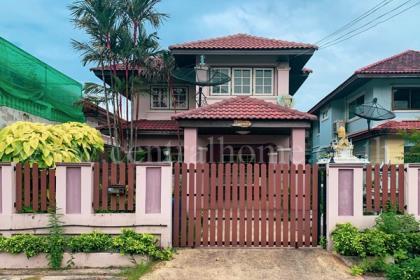 บ้านเดี่ยว วิเศษสุขนคร แสมดำ 5 พระราม 2