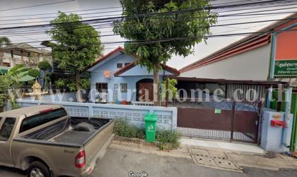 บ้านเดี่ยว ประชาอุทิศ ม่วงมณีร่วมใจ ช่างอากาศอุทิศ 10 ดอนเมือง