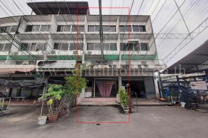 อาคารพาณิชย์ สรงประภา 2 ใกล้ ท่าอากาศยานดอนเมือง