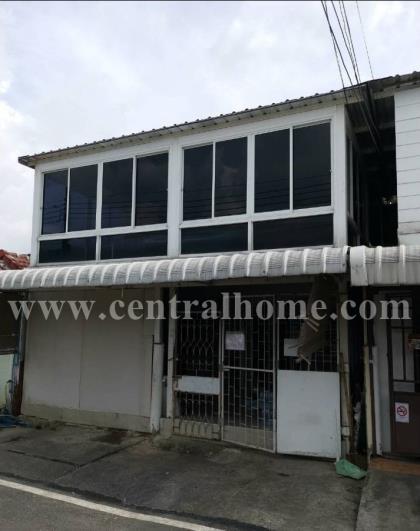 ทาวน์โฮม หมู่บ้าน ตะวันงาม บางใหญ่