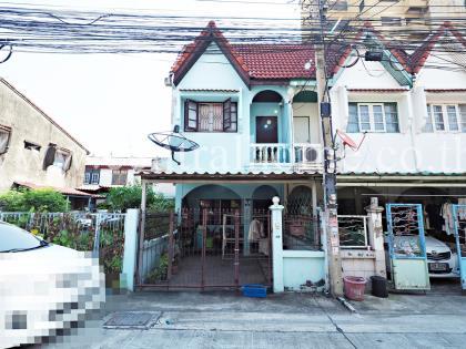 ทาวน์เฮ้าส์ ซอย ประชาราษฏร์ 14 ถ.ประชาราษฏร์ นนทบุรี