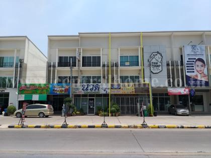 โฮมออฟฟิต 3 ชั้น เมืองใหม่ ดอนเมือง สรงประภา 30