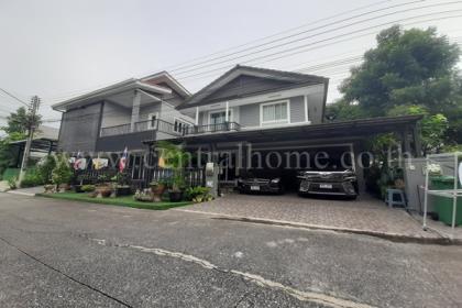 บ้านเดี่ยว หมู่บ้าน พฤกษ์ลดา รังสิต - คลอง 4