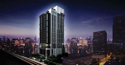 คอนโด เดอะ แคปปิตอล เอกมัย - ทองหล่อ The Capital Ekamai - Thonglor