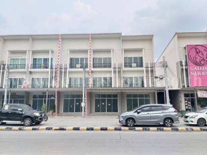 โฮมออฟฟิต 3 ชั้น เมืองใหม่ดอนเมือง สรงประภา 30