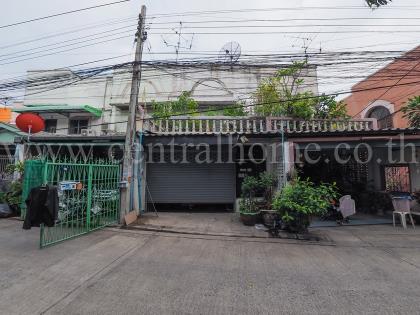 ทาวเฮ้าส์ 2 ชั้น ซอย นนทบุรี 46