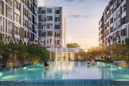 คอนโด ศุภาลัย ซิตี้ รีสอร์ท พหลโยธิน 32