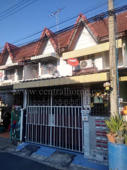 ทาวน์เฮ้าส์ 2 ชั้น หมู่บ้าน ชินวรรณ ปทุมธานี