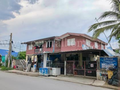 บ้านเดี่ยว ถนนประชาอุทิศ 90 ซอยจัดสรรตาเบิ้ม ( อินดี้ 2 )