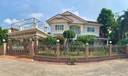 บ้านเดี่ยว หมู่บ้าน สีวลี 2 รังสิต - นครนายก