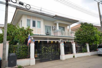 บ้านเดี่ยว พฤกษาวิลเลจ 3 รังสิต-คลอง 3