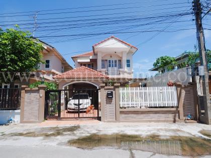 บ้านเดี่ยว ซอย เลี่ยงเมืองปากเกร็ด 29 ( ซอยนวนิช )