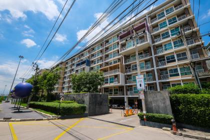 คอนโด วี คอนโด เอกมัย-รามอินทรา WE CONDO Ekkamai-Ramindra