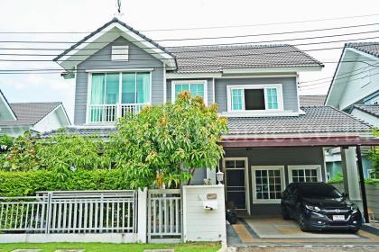 บ้านเดี่ยว บุราสิริ ปัญญาอินทรา (ปรับราคาใหม่ถูกมาก)