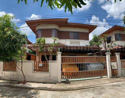 บ้านเดี่ยว เฟื่องสุข 4 บางบัวทอง