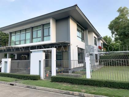 บ้านเดี่ยว เศรษฐสิริ แจ้งวัฒนะ - ประชาชื่น